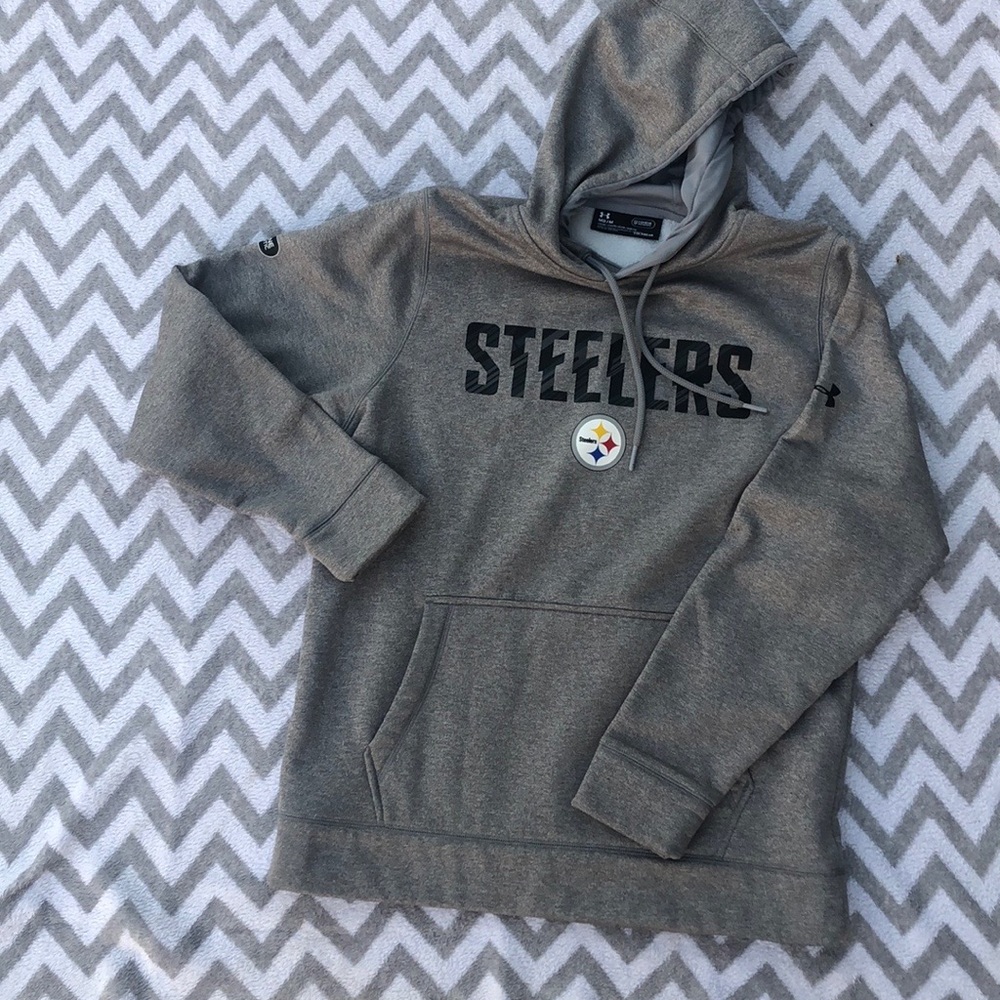 Pittsburgh Steelers Hoodie Under Armour